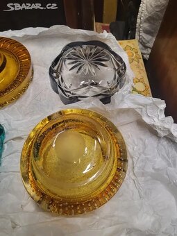 Retro - Popelníky - Sklo - Mix... - 8