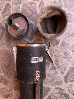 Starý vysavač Skrat - 8