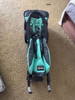 Kočárek Iglesina - 8