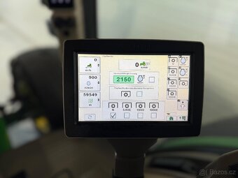 John Deere 7260R – špičkový stav – nová převodovka - 8