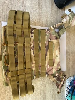 Airsoft Komplete oblečenie - 8