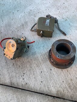 Malotraktor díly - 8