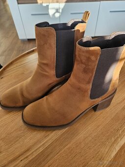 Dámské boty zn. Deichmann - 8