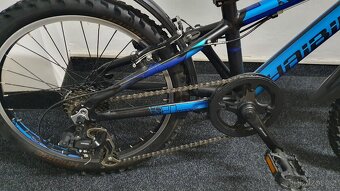20" Haibike jak nové - 8