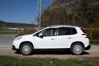Peugeot 2008, servisované,100% - 8