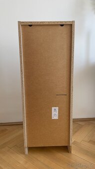 Skříňka IKEA bílá - 8