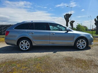 Škoda Superb 3.6 FSI DSG Elegance 4x4 - 8