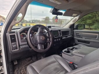 2015 RAM 1500 Single CAB 5.7 V8 Hemi - Prodáno - 8