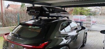 Strešné nosiče - LEXUS UX - 8