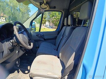 Vw Crafter 2.5tdi r.v 2009 - 8