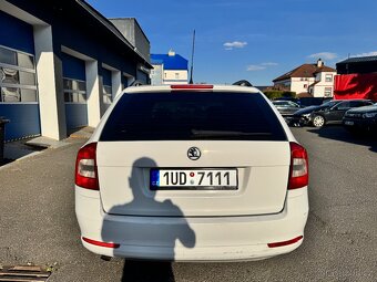 Škoda Octavia 2 FL - 8