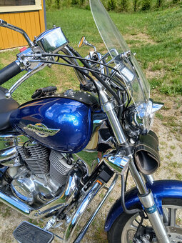 honda VT 1100 shadow - 8