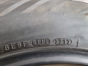 Letní pneu Nexen 255 60 18 - 8
