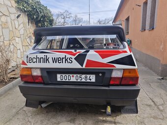 Škoda favorit na amatérské závody - 8