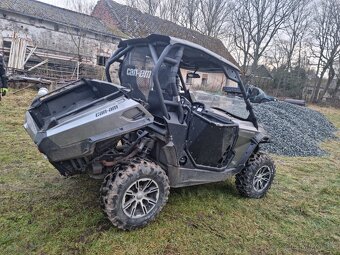 Can-am Commander 1000 - 8