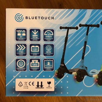 Elektrokoloběžka Bluetouch BT KIDS - 8