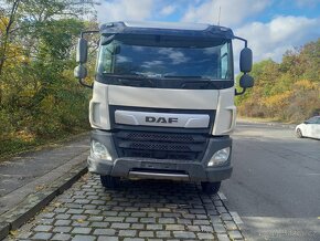 Sklopka DAF 8x4 - 8
