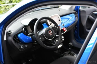 Fiat 500X 1.0 GSE | r.v. 2020 | nový motor | 45 000 km | 380 - 8