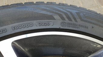 Alu Sada 5x110 235/45 R19 Jeep Compass Renegade - 8