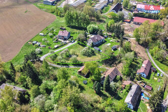 Prodej pozemku k bydlení ve Vísce u Chotěboře - 8