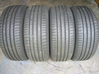 LETNÍ ALU KOLA orig.MERCEDES 17" 5x112 7" et-47,5,stř.-66, - 8
