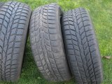 renault zimní kola + disky 14 hankook - 8