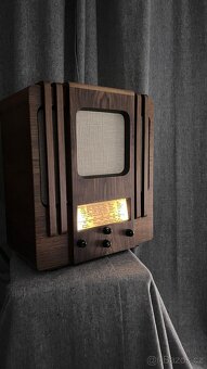 Havel U34 rok 1934 retrofit 90Watt,bluetooth.. - 8