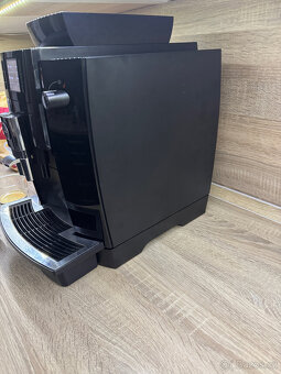 Profesionální kávovar JURA WE6 Piano Black - 8