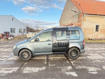 VW Caddy Life 1.9TDi 77kW DSG - r.v. 11/2007 - náhradní díly - 8