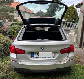 BMW F11 530D xDrive 2013 190kW - 8