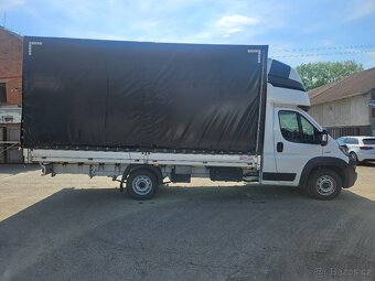 Fiat Ducato 2.2 HDI 132kw Maxi model 2022 - 8