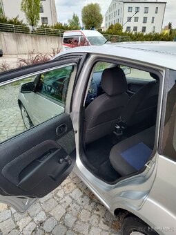 Ford Fiesta 2008 1.3 51kw, benzín - 8