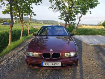 Bmw e39 530d - 8
