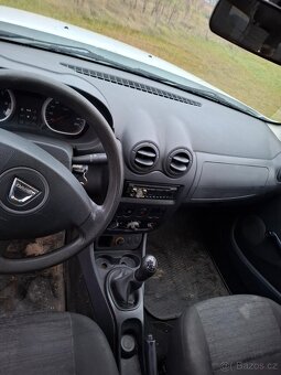 Dacia Duster 1.6i 77kw Model 2012 Nová Stk.-... - 8