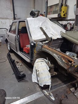 Prodam Skoda 105 - 8