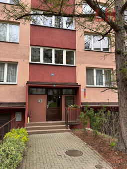 Podnájem bytu 2+1 s balkonem, 58 m2, Ostrava - 8
