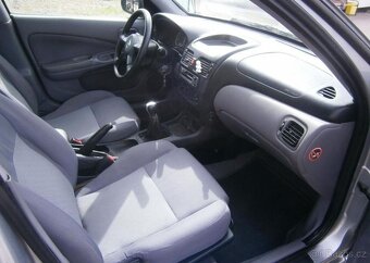 Nissan Almera 1.5i 72kw,CZ benzín manuál 72 kw - 8