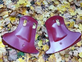 Boční plechy / kryty motoru Jawa - 8