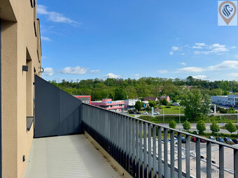 Podnájem bytu 51 m2, garážové stání, sklep - 8
