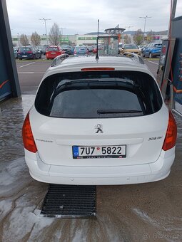 Peugeot 308 SW,r.v.2014, pěkný stav - 8