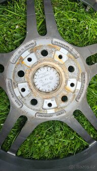 Alu kola 5x120 R19 style 313, styling 313 - 8