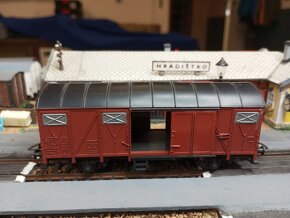 Vláčky, mašinky H0 10. - 8