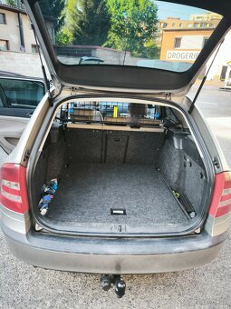 Škoda Octavia 2. 1,9tdi (77kw) - 8