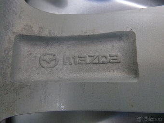 Letní alu originál Mazda 3 - 5x114,3 7Jx18 ET50 - 9965337080 - 8
