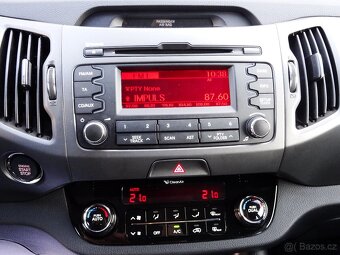 Kia Sportage 2.0CRDI AWD A/T Exclusive rv 2011 DPH - 8