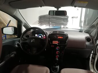 Elektromobil Citroen c Zero - 8