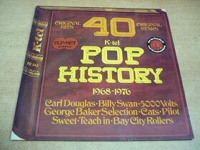 Various – K-tel Pop History 1968-1976 (2 LP) - 8