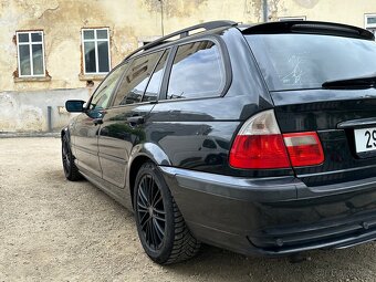 Bmw e46 320d AUTOMAT 2005rok 110kw 250xxxkm - 8