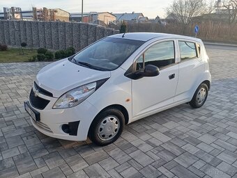 Chevrolet spark - 8