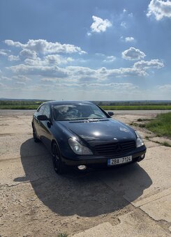 Mercedes cls 2009 320cdi ( facelift ) - 8